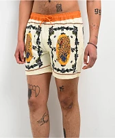 Brixton Voyage Natural Board Shorts