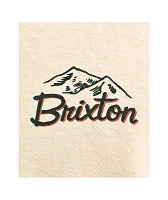 Brixton Welton Cream T-Shirt