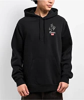 Brixton x Coors Colt Black Hoodie