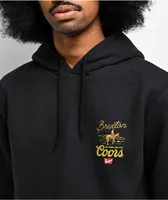 Brixton x Coors Legend Black Hoodie