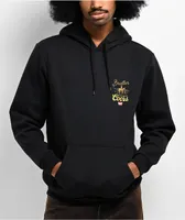 Brixton x Coors Legend Black Hoodie