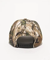 Brixton x Ford Truck Country Camo Snapback Hat