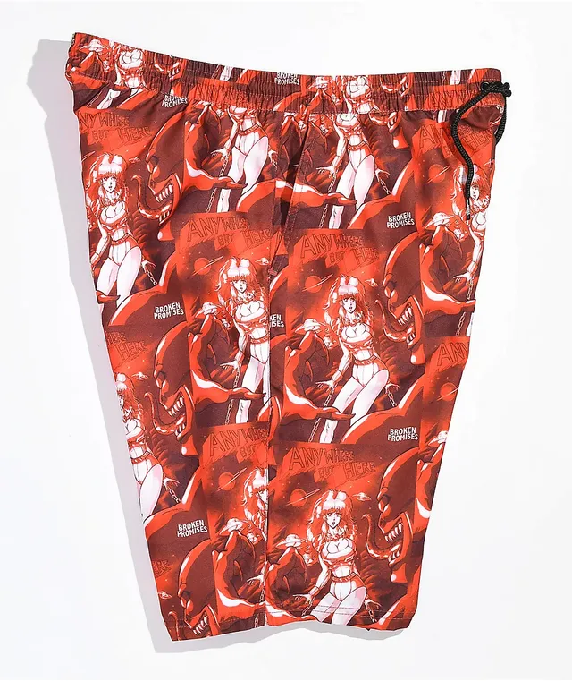 Ethika x Rolling Loud LA21 Boyshort Underwear