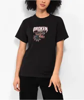 Broken Promises Big Bark Black T-Shirt