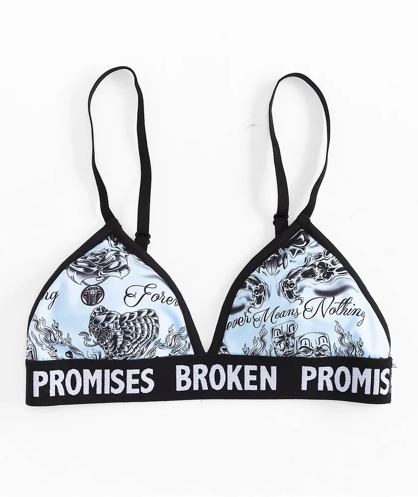 What Do You Do With A Broken Bra? - Broad Lingerie