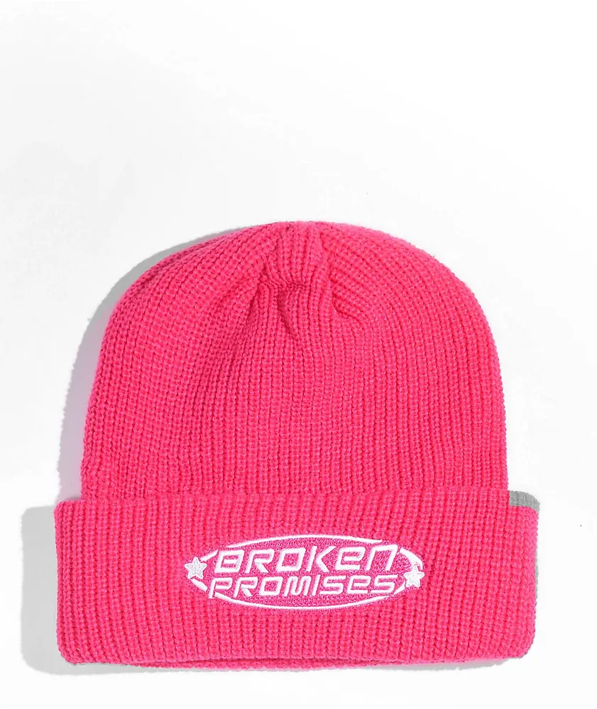 Broken Promises Console Beanie