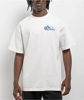 Broken Promises Cowgirl White T-Shirt