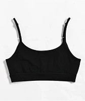 Broken Promises Demon Black Bralette