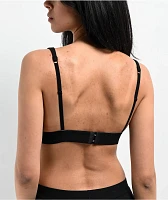 Broken Promises Enemy Black Lounge Bralette