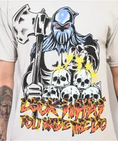 Broken Promises Executioner Grey T-Shirt