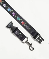 Broken Promises Feeled Guide Black Lanyard