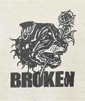 Broken Promises Good Boy Tan T-Shirt
