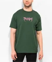 Broken Promises Graveyard Green T-Shirt