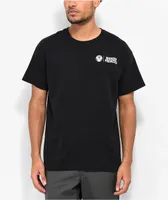 Broken Promises Motto Black T-Shirt