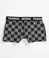 Broken Promises Sound Check Boyshort Underwear