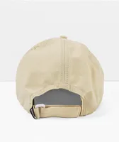 Broken Promises The Threat Beige Strapback Hat