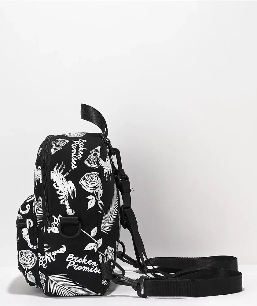 Broken Promises Tropic Disaster Mini Backpack