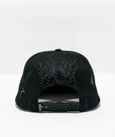 Broken Promises Undead Black Trucker Hat