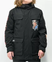 Broken Promises Worst In Me 10k Snowboard Jacket