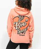 Broken Promises x Casper Lil Boo Thang Pink Hoodie