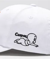 Broken Promises x Casper Lil Boo Thang White Strapback Hat