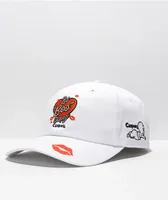 Broken Promises x Casper Lil Boo Thang White Strapback Hat