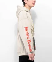 Broken Promises x Death Note Misa Sand Hoodie