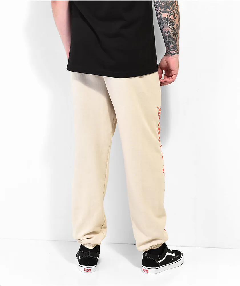 Broken Promises x Death Note Misa Sand Sweatpants