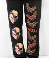 Broken Promises x Dracula Dracula The Count Black Sweatpants