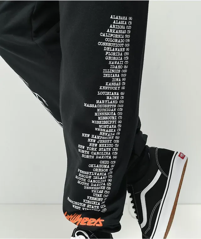 Broken Promises x Hot Stuff Graphic Men Sweatpants Joggers