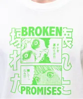 Broken Promises x Junji Ito Completion White T-Shirt