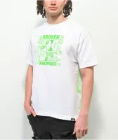 Broken Promises x Junji Ito Completion White T-Shirt