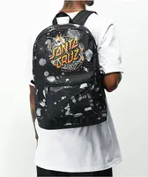 Broken Promises x Santa Cruz Boneyard Backpack