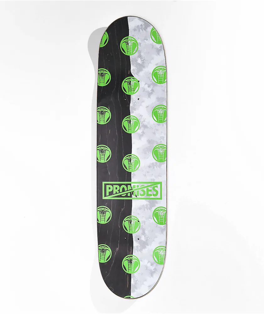 Broken Promises x Santa Cruz Slither 8.5" Skateboard Deck