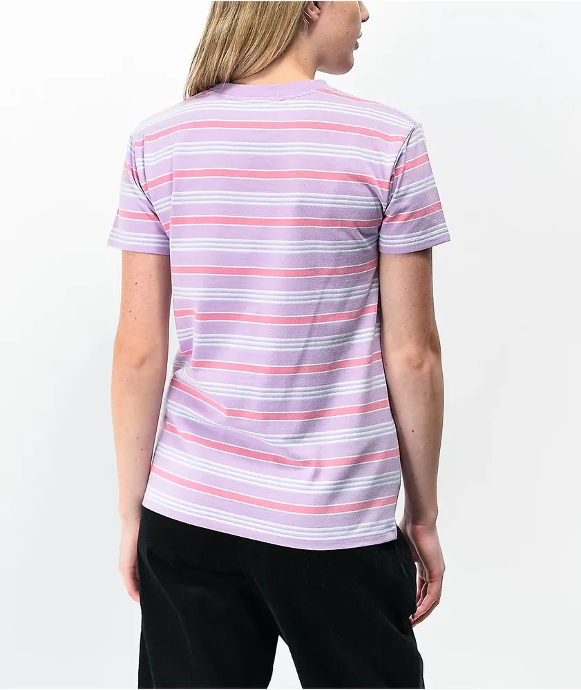 Broken Promises x Santa Cruz Smother Stripe T-Shirt