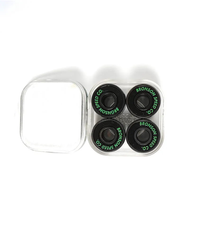 Bronson Geering G3 Skateboard Bearings