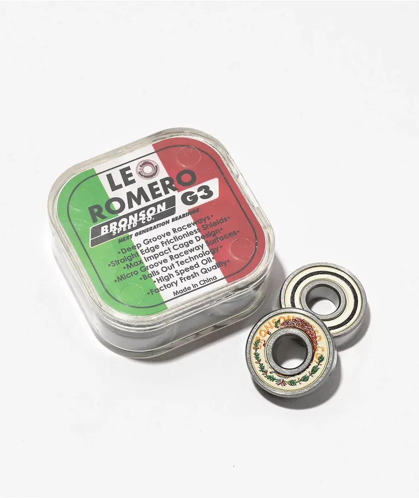 Bronson Leo Romero G3 Skateboard Bearing