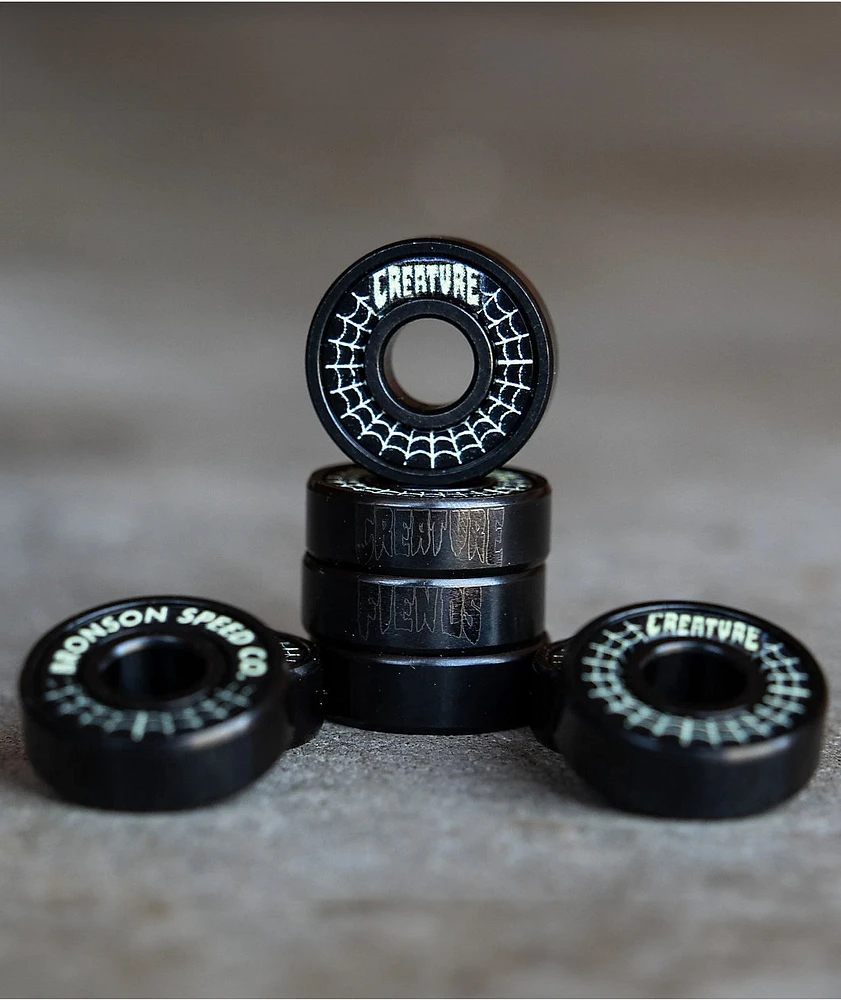 Bronson x Creature G3 Bearings