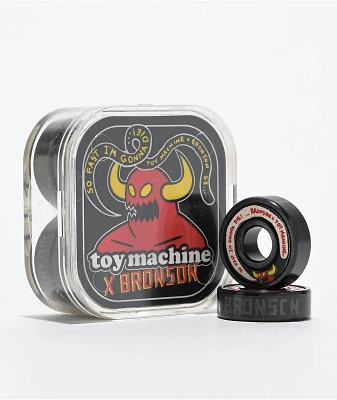 Bronson x Toy Machine G3 Bearings