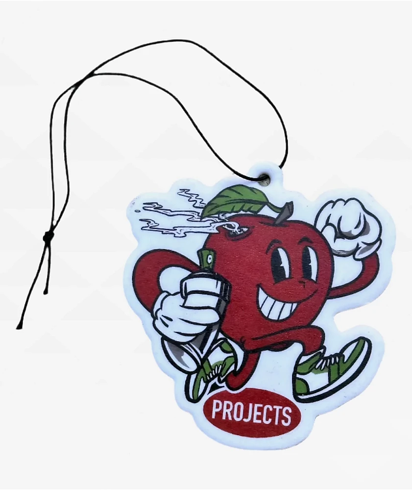 Brooklyn Projects Bad Apple Air Freshener