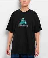 Brooklyn Projects DNA Black T-Shirt