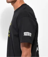 Brooklyn Projects Flight Black T-Shirt