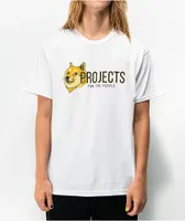 Brooklyn Projects For The People White T-Shirt