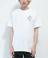 Brooklyn Projects Internship White T-Shirt