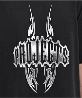 Brooklyn Projects Metal Black T-Shirt