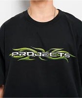 Brooklyn Projects Monster Black T-Shirt