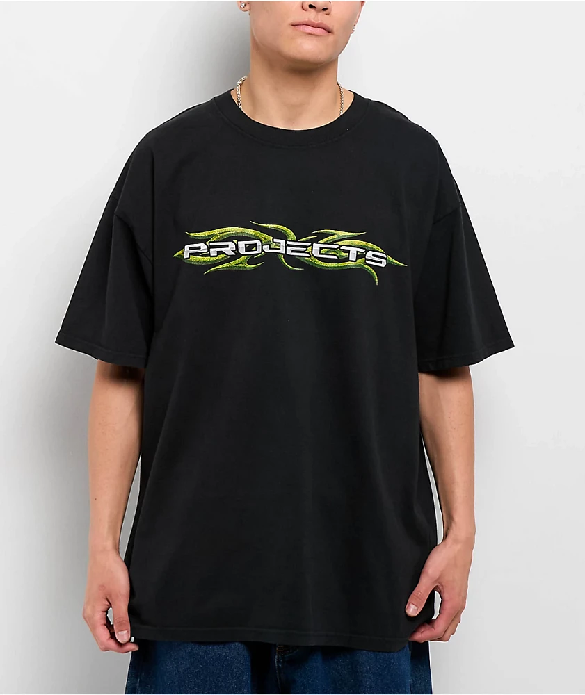 Brooklyn Projects Monster Black T-Shirt