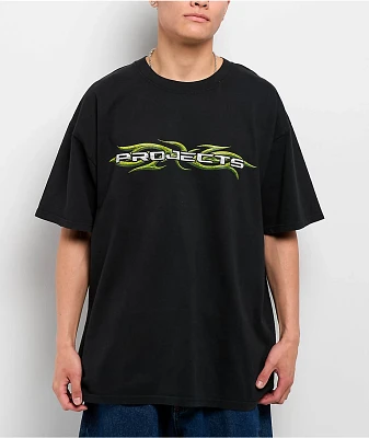 Brooklyn Projects Monster Black T-Shirt