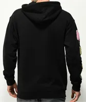 Brooklyn Projects Paletero Black Hoodie