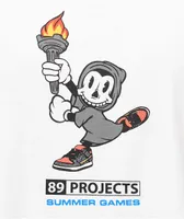 Brooklyn Projects Pass The Torch White T-Shirt